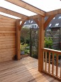eiken veranda